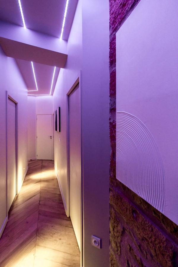 Lyon Hypercentre Les Cordeliers Aparthotel Buitenkant foto